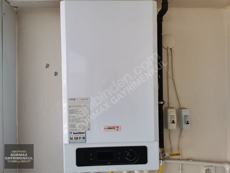 Gürmax Dan 4+1 D.gazlı Özel Medifema Yakını 180m2 Lüks Daire — fotoğraf 17