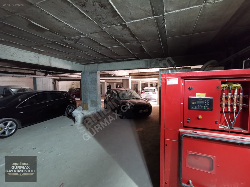 Gürmax Dan 4+1 D.gazlı Özel Medifema Yakını 180m2 Lüks Daire — fotoğraf 29