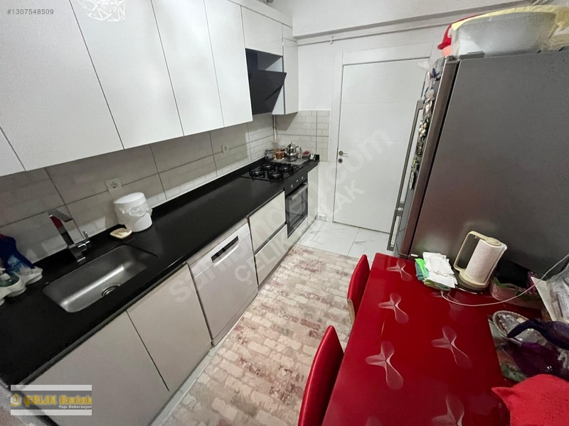 Sincan Plevne Mah'de 2+1 Full Yapılı Çift Balkon Krediye Uygun..