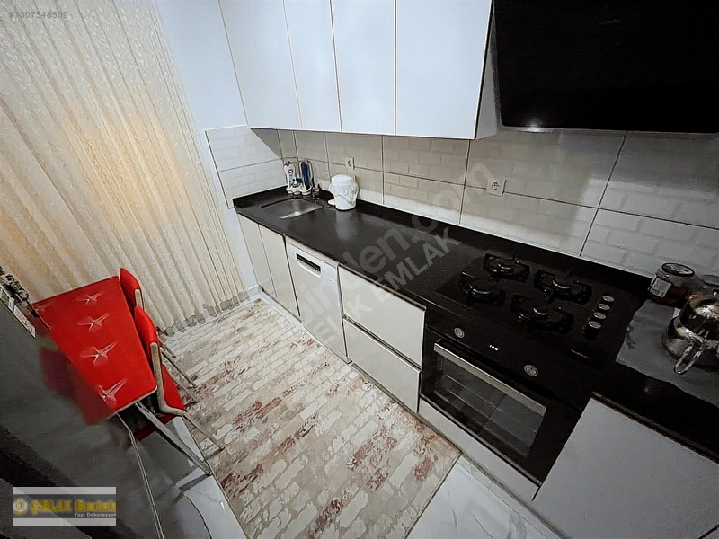 Sincan Plevne Mah'de 2+1 Full Yapılı Çift Balkon Krediye Uygun.. — fotoğraf 2