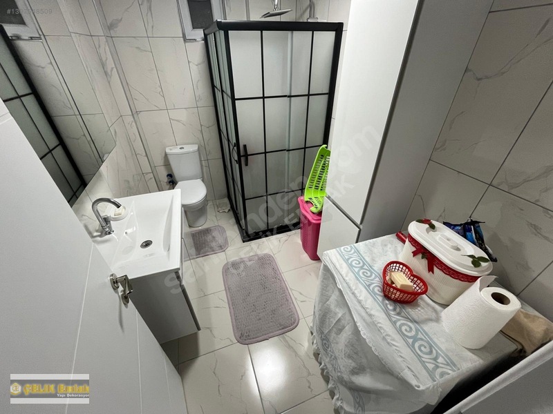 Sincan Plevne Mah'de 2+1 Full Yapılı Çift Balkon Krediye Uygun.. — fotoğraf 4