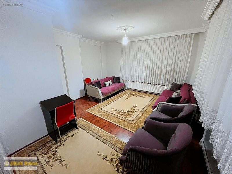 Sincan Plevne Mah'de 2+1 Full Yapılı Çift Balkon Krediye Uygun.. — fotoğraf 5