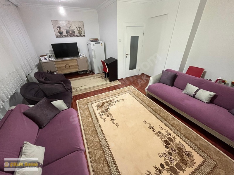 Sincan Plevne Mah'de 2+1 Full Yapılı Çift Balkon Krediye Uygun.. — fotoğraf 11