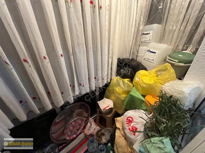 Sincan Plevne Mah'de 2+1 Full Yapılı Çift Balkon Krediye Uygun.. — fotoğraf 13