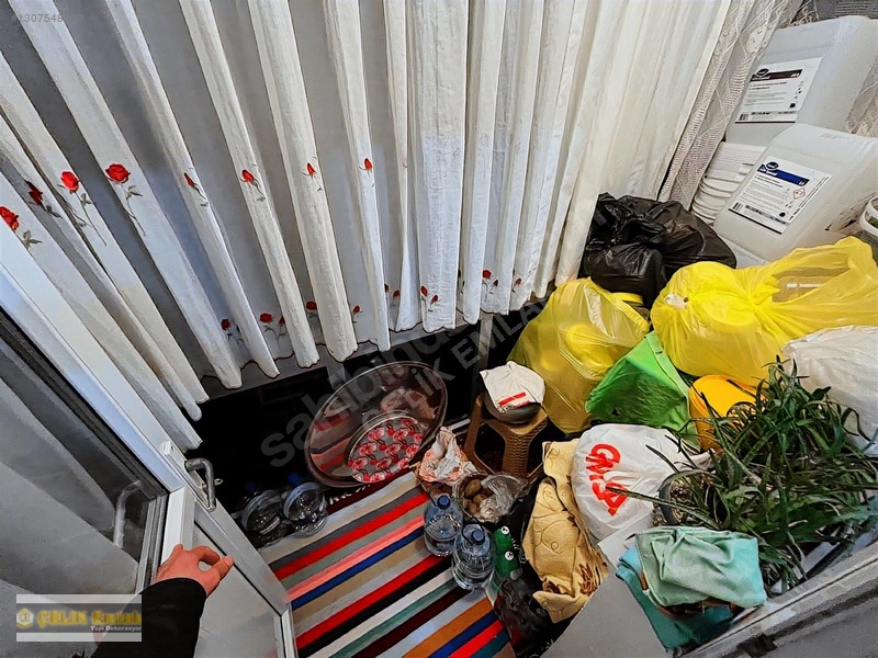 Sincan Plevne Mah'de 2+1 Full Yapılı Çift Balkon Krediye Uygun.. — fotoğraf 16