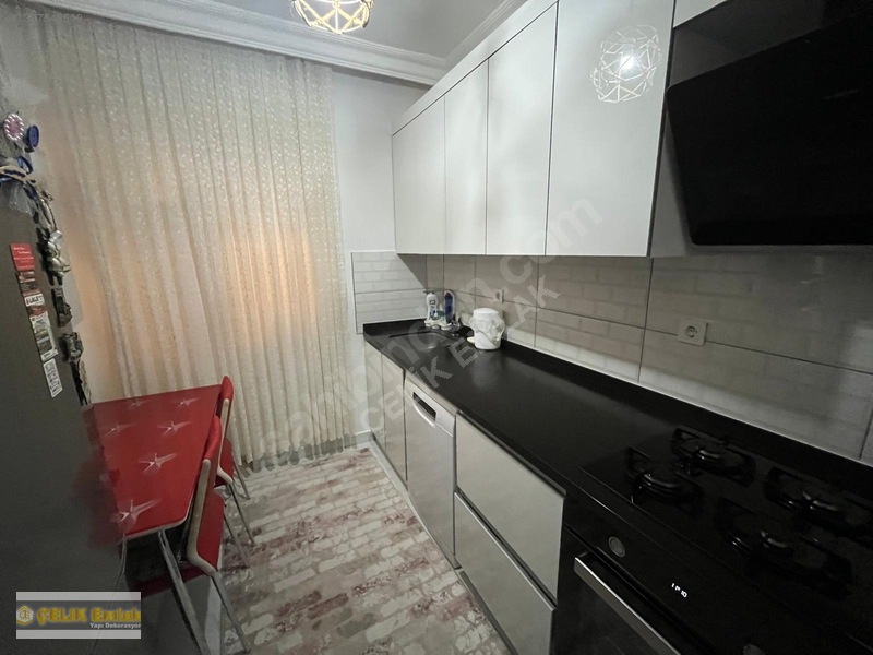 Sincan Plevne Mah'de 2+1 Full Yapılı Çift Balkon Krediye Uygun.. — fotoğraf 17