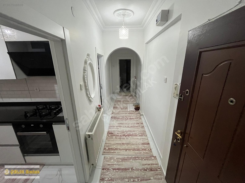 Sincan Plevne Mah'de 2+1 Full Yapılı Çift Balkon Krediye Uygun.. — fotoğraf 18