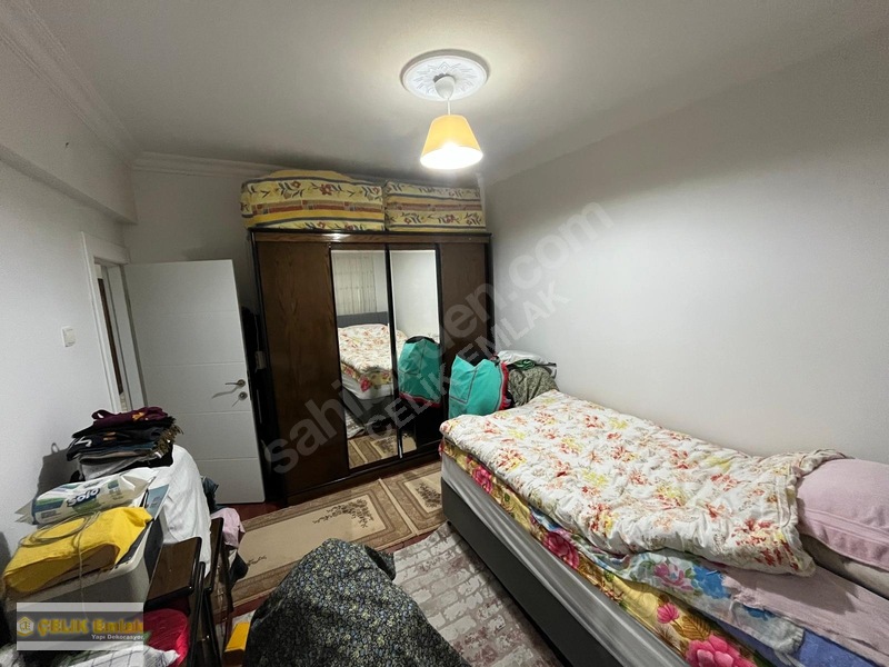 Sincan Plevne Mah'de 2+1 Full Yapılı Çift Balkon Krediye Uygun.. — fotoğraf 19