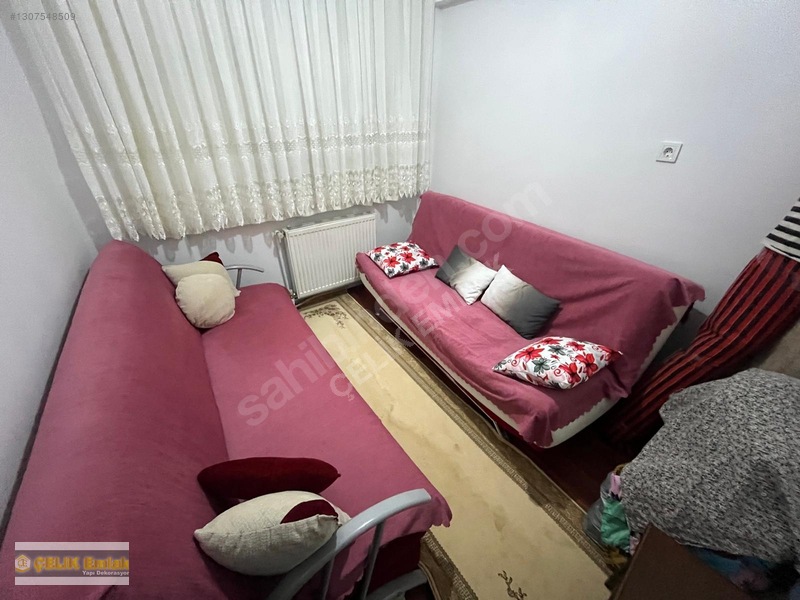Sincan Plevne Mah'de 2+1 Full Yapılı Çift Balkon Krediye Uygun.. — fotoğraf 21