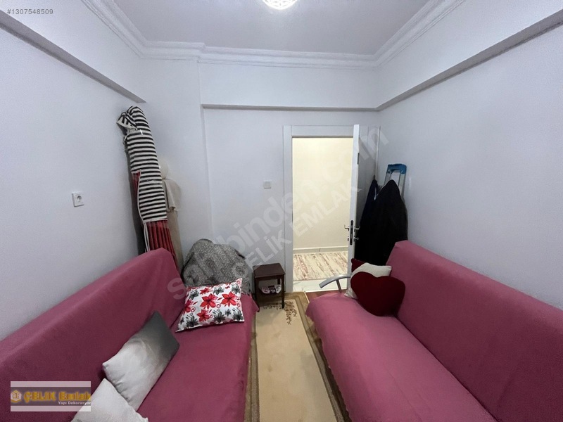 Sincan Plevne Mah'de 2+1 Full Yapılı Çift Balkon Krediye Uygun.. — fotoğraf 23
