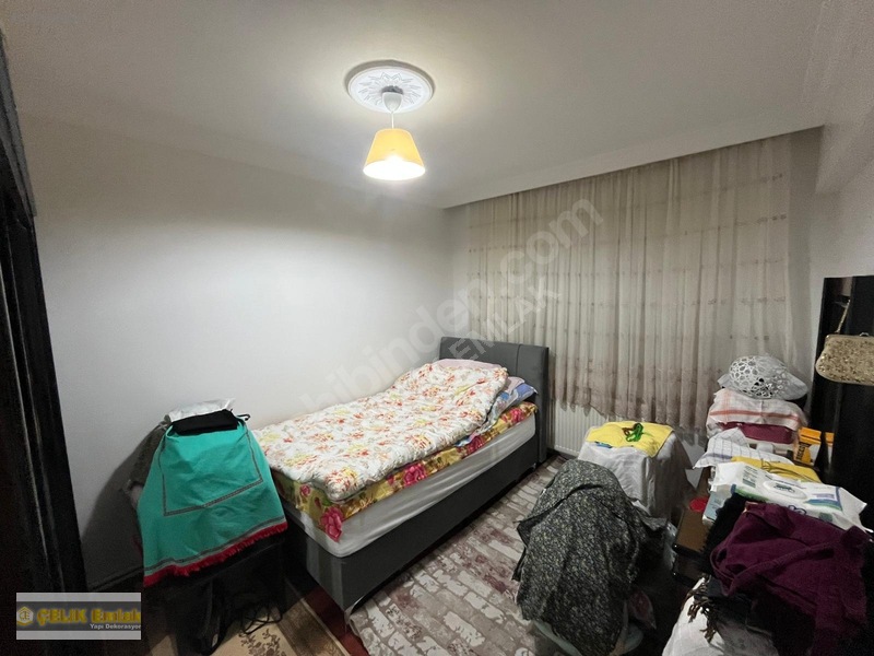 Sincan Plevne Mah'de 2+1 Full Yapılı Çift Balkon Krediye Uygun.. — fotoğraf 26