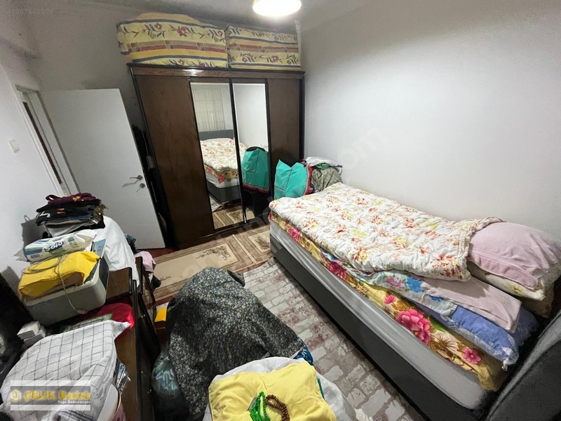Sincan Plevne Mah'de 2+1 Full Yapılı Çift Balkon Krediye Uygun.. — fotoğraf 27