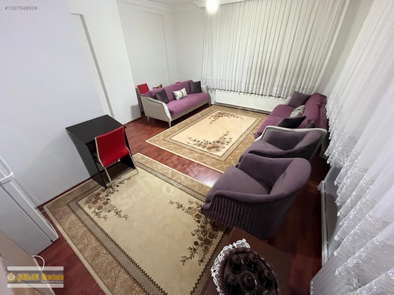 Sincan Plevne Mah'de 2+1 Full Yapılı Çift Balkon Krediye Uygun.. — fotoğraf 28