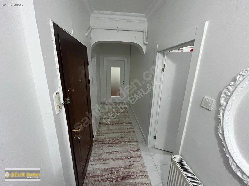 Sincan Plevne Mah'de 2+1 Full Yapılı Çift Balkon Krediye Uygun.. — fotoğraf 30