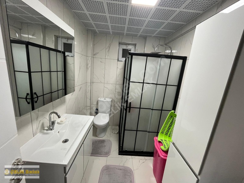 Sincan Plevne Mah'de 2+1 Full Yapılı Çift Balkon Krediye Uygun.. — fotoğraf 31