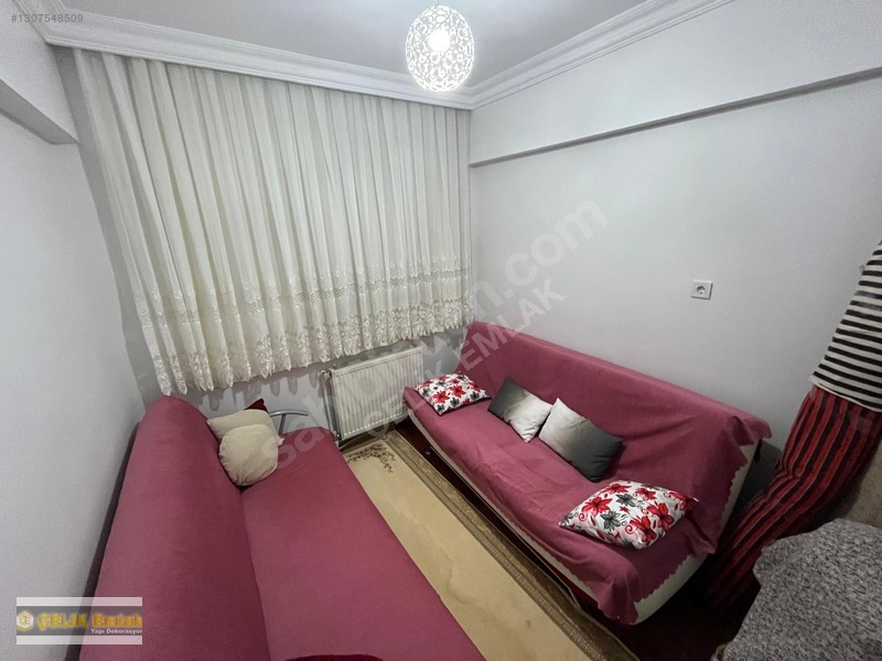 Sincan Plevne Mah'de 2+1 Full Yapılı Çift Balkon Krediye Uygun.. — fotoğraf 32