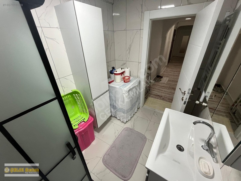 Sincan Plevne Mah'de 2+1 Full Yapılı Çift Balkon Krediye Uygun.. — fotoğraf 33
