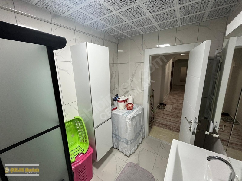 Sincan Plevne Mah'de 2+1 Full Yapılı Çift Balkon Krediye Uygun.. — fotoğraf 34