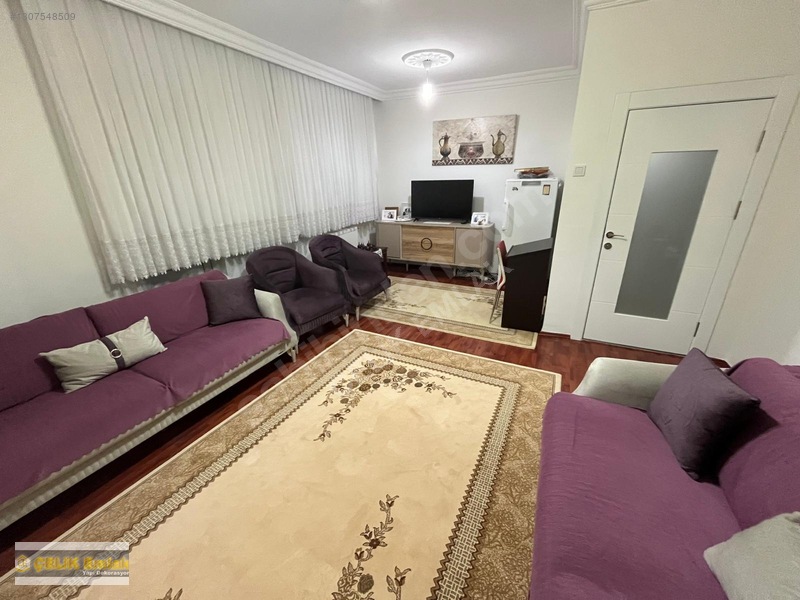 Sincan Plevne Mah'de 2+1 Full Yapılı Çift Balkon Krediye Uygun.. — fotoğraf 35