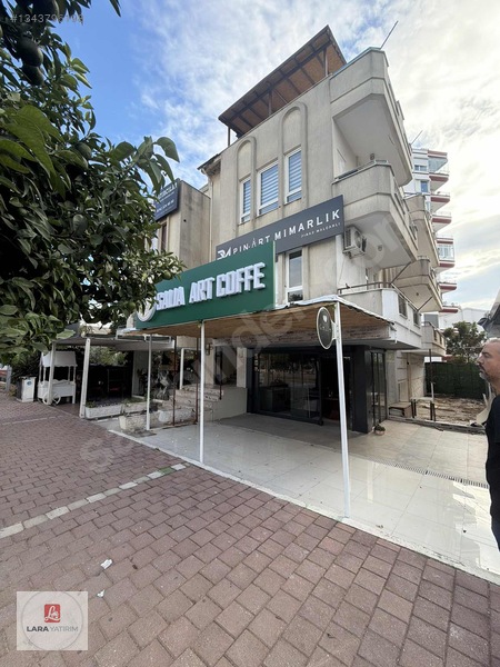 Kübra Ceylan'dan Cadde Üstü Devirlik Dükkan Ve Üstü Daire — fotoğraf 7