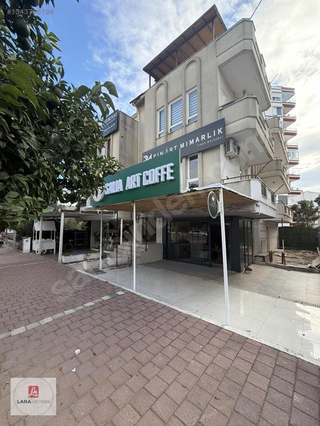 Kübra Ceylan'dan Cadde Üstü Devirlik Dükkan Ve Üstü Daire — fotoğraf 8