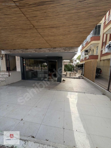 Kübra Ceylan'dan Cadde Üstü Devirlik Dükkan Ve Üstü Daire — fotoğraf 9