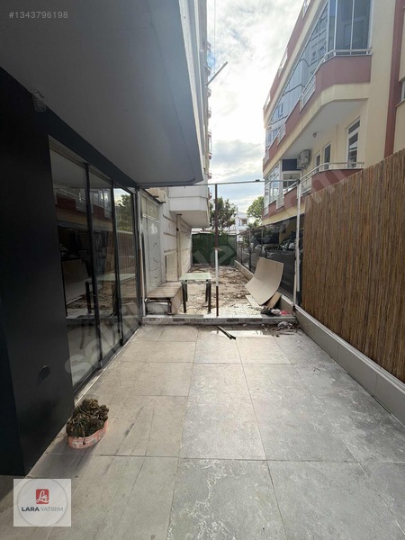 Kübra Ceylan'dan Cadde Üstü Devirlik Dükkan Ve Üstü Daire — fotoğraf 12