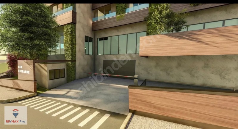 Remaxpro Güçlü Özen Sense Levent Sitesi | Ara Kat 1+1 Lüks Daire — fotoğraf 5