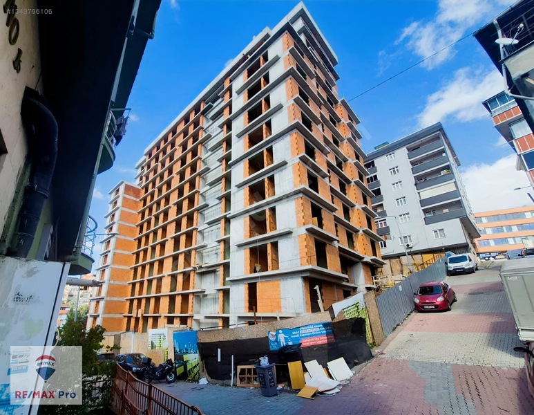 Remaxpro Güçlü Özen Sense Levent Sitesi | Ara Kat 1+1 Lüks Daire — fotoğraf 7