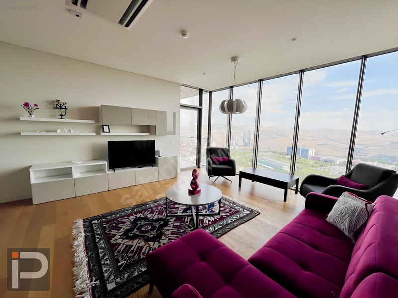 One Tower' Da Full Mobiyalı 2+1 Fully Furnished — fotoğraf 2
