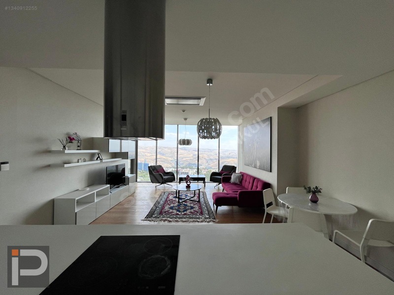 One Tower' Da Full Mobiyalı 2+1 Fully Furnished — fotoğraf 3