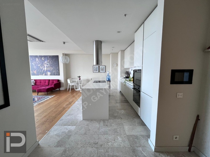 One Tower' Da Full Mobiyalı 2+1 Fully Furnished — fotoğraf 4