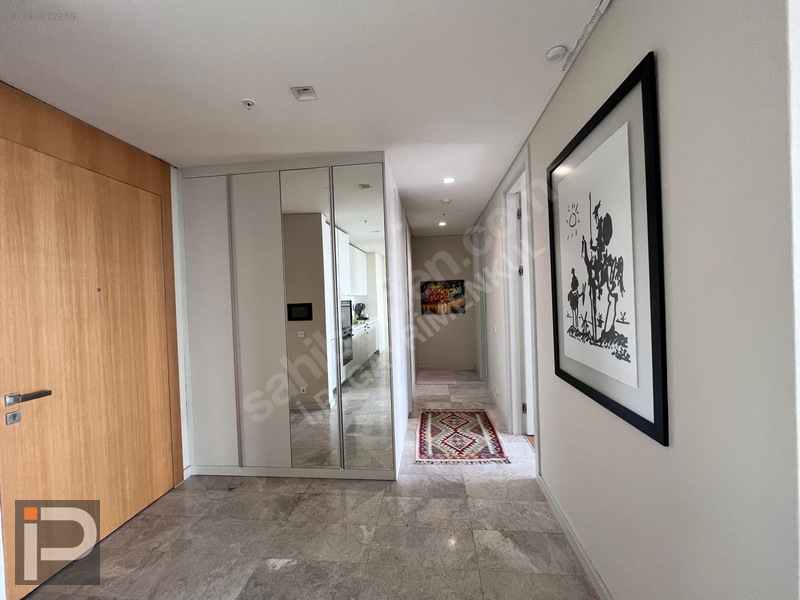 One Tower' Da Full Mobiyalı 2+1 Fully Furnished — fotoğraf 6