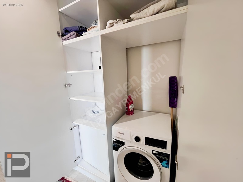 One Tower' Da Full Mobiyalı 2+1 Fully Furnished — fotoğraf 9