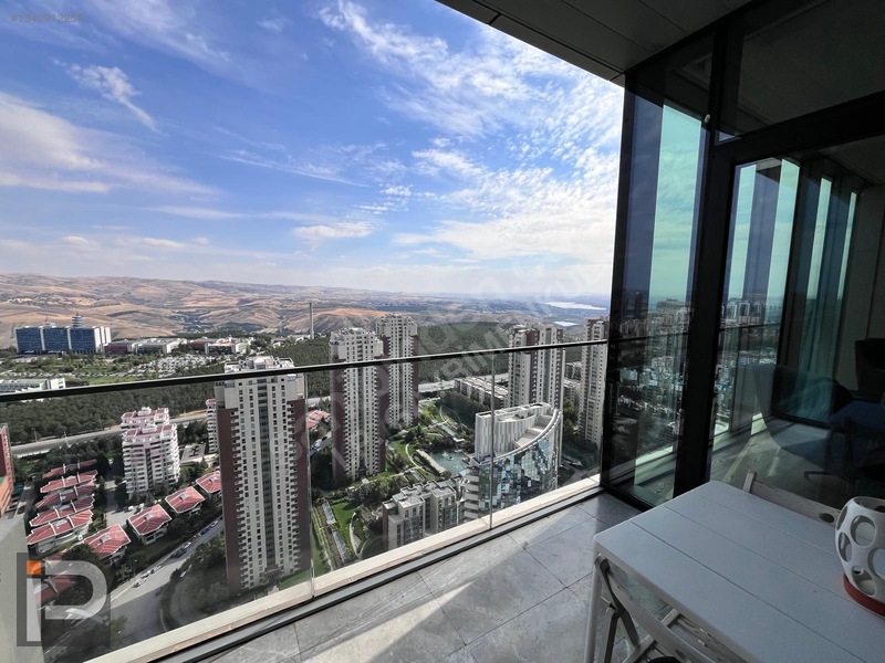 One Tower' Da Full Mobiyalı 2+1 Fully Furnished — fotoğraf 13