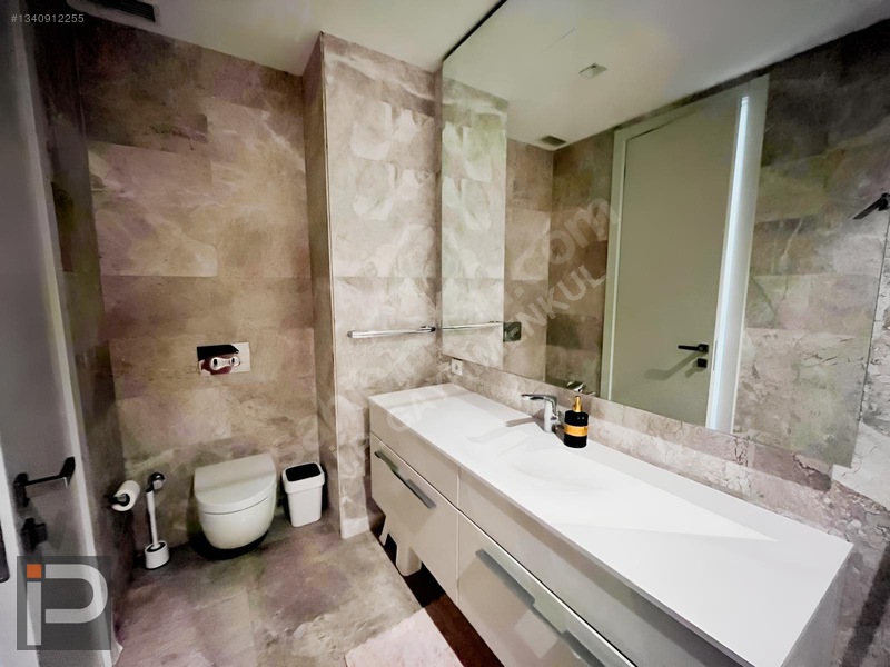 One Tower' Da Full Mobiyalı 2+1 Fully Furnished — fotoğraf 15