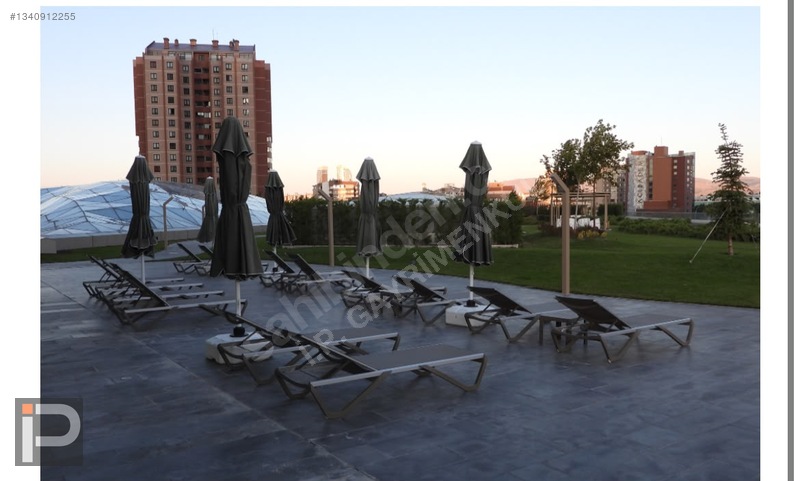 One Tower' Da Full Mobiyalı 2+1 Fully Furnished — fotoğraf 25
