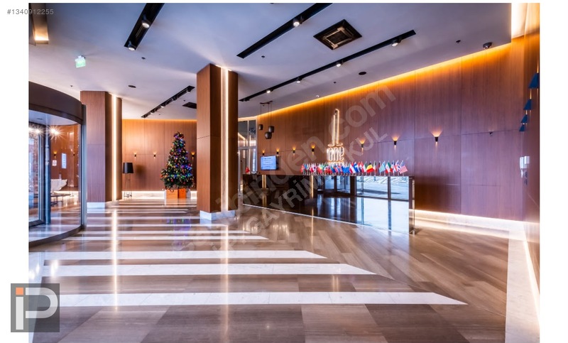 One Tower' Da Full Mobiyalı 2+1 Fully Furnished — fotoğraf 27