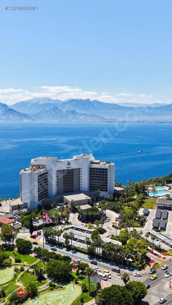 Yeşılbahçe Giritli Ali Bey Evlerinde Deniz Manzaralı — fotoğraf 2