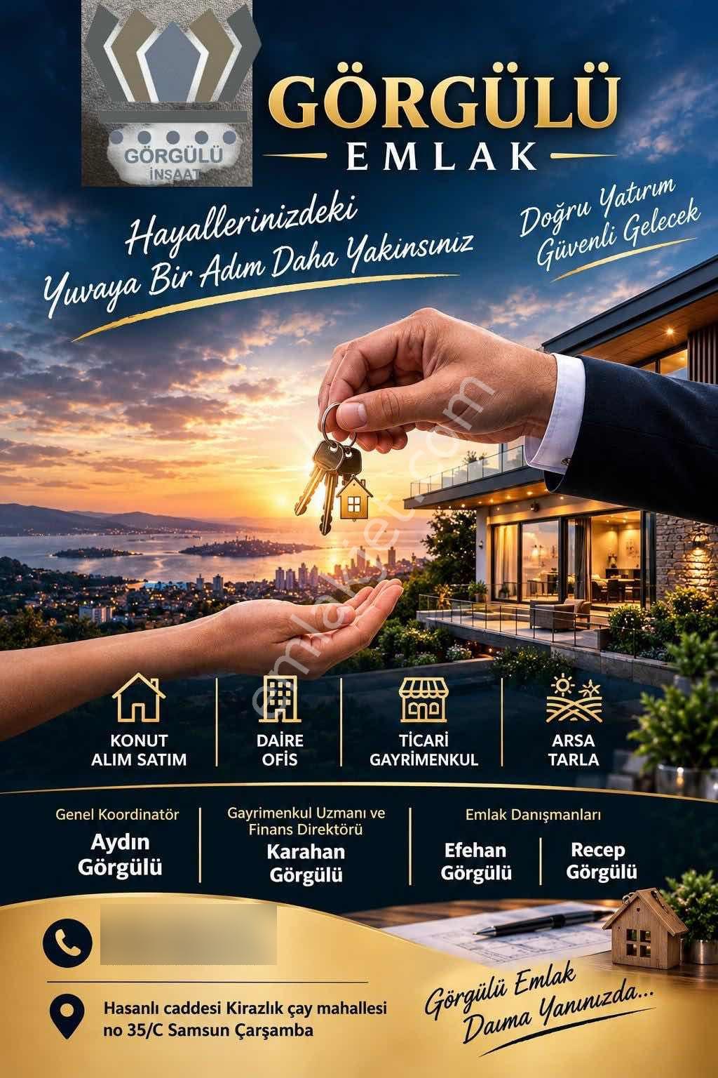 Görgülü Emlaktan 2+1 Kapalı Mutfak Daire — fotoğraf 2