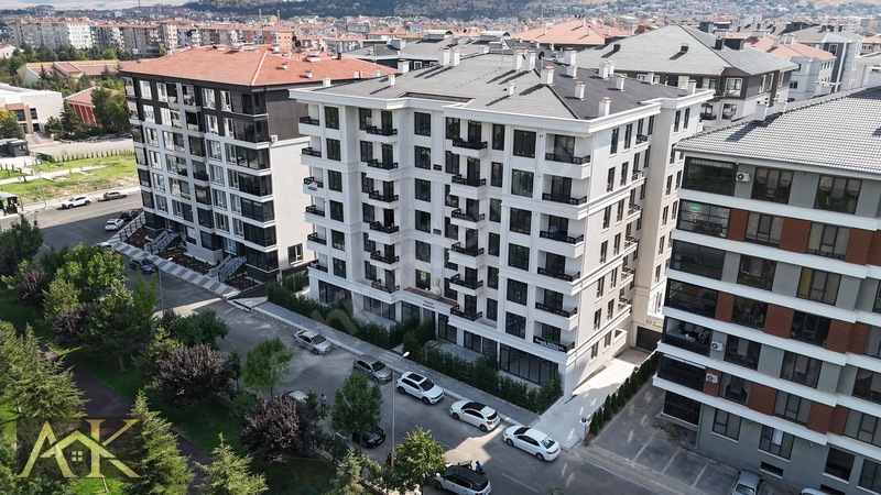 A.köseoğlu Emlaktan Stradon Residence Lüx Kiralık Daire — fotoğraf 3