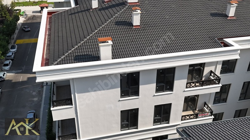 A.köseoğlu Emlaktan Stradon Residence Lüx Kiralık Daire — fotoğraf 4