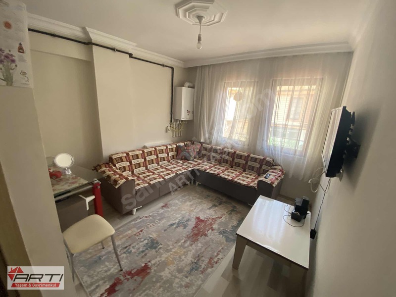 Artı Yaşam'Dan Merkezde Kiralık 1+1 Ful Eşyalı Daire