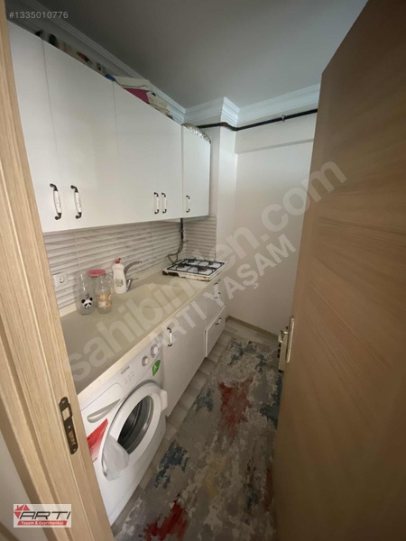 Artı Yaşam'dan Merkezde Kiralık 1+1 Ful Eşyalı Daire — fotoğraf 4
