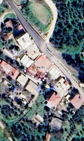 Mansur Emlak'tan Ekin Koleji Yakın Satılık İmarlı Arsa — fotoğraf 4