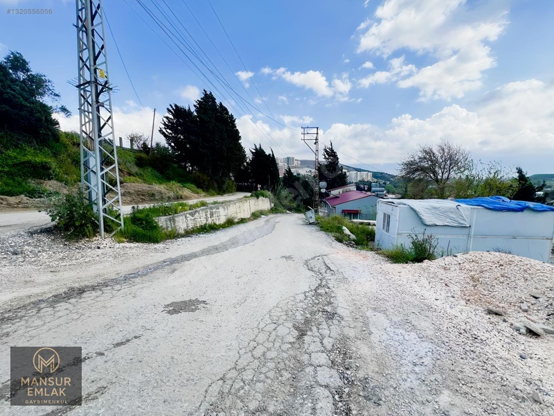 Mansur Emlak'tan Ekin Koleji Yakın Satılık İmarlı Arsa — fotoğraf 6
