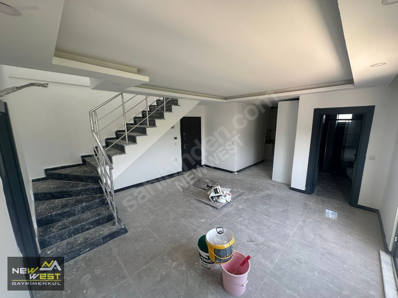 Alanya Okurcalar'da Sıfır, Havuzlu 2+1 Dubleks Daire — fotoğraf 2