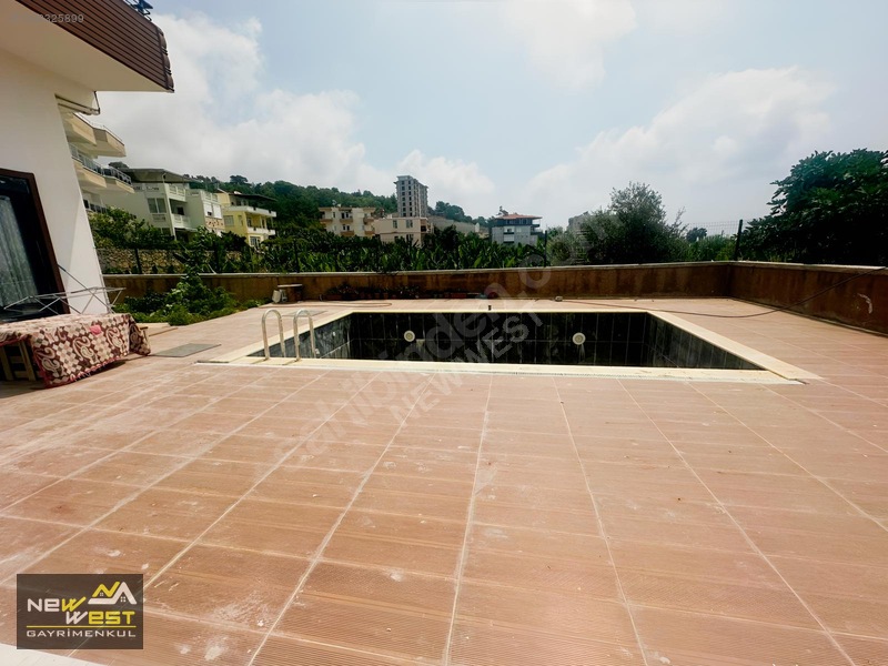 Alanya Okurcalar'da Sıfır, Havuzlu 2+1 Dubleks Daire — fotoğraf 7