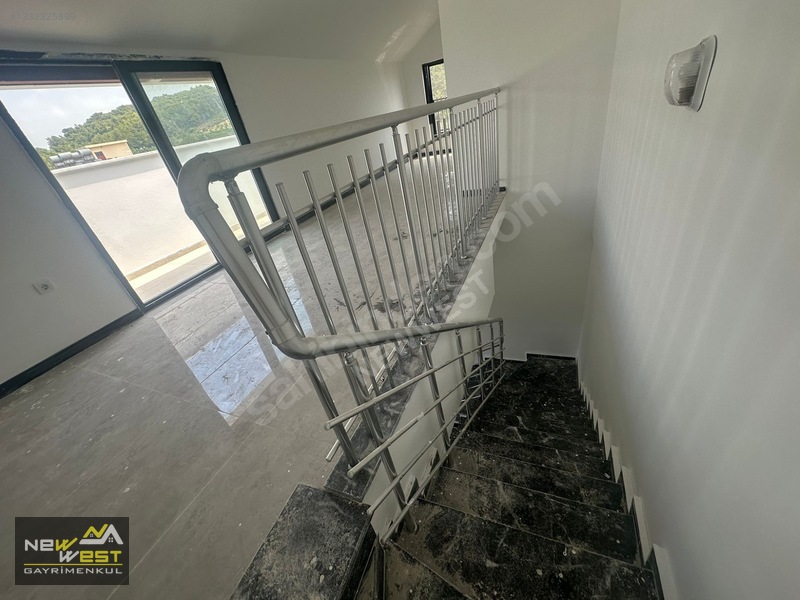 Alanya Okurcalar'da Sıfır, Havuzlu 2+1 Dubleks Daire — fotoğraf 8