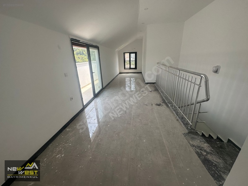 Alanya Okurcalar'da Sıfır, Havuzlu 2+1 Dubleks Daire — fotoğraf 9